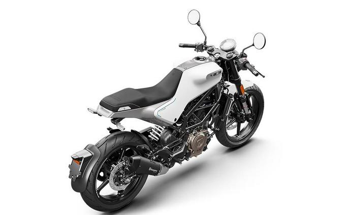 2023 Husqvarna Motorcycles Vitpilen 401