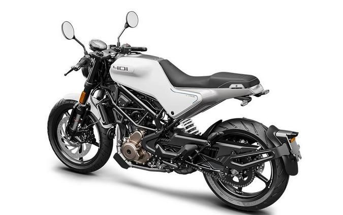 2023 Husqvarna Motorcycles Vitpilen 401