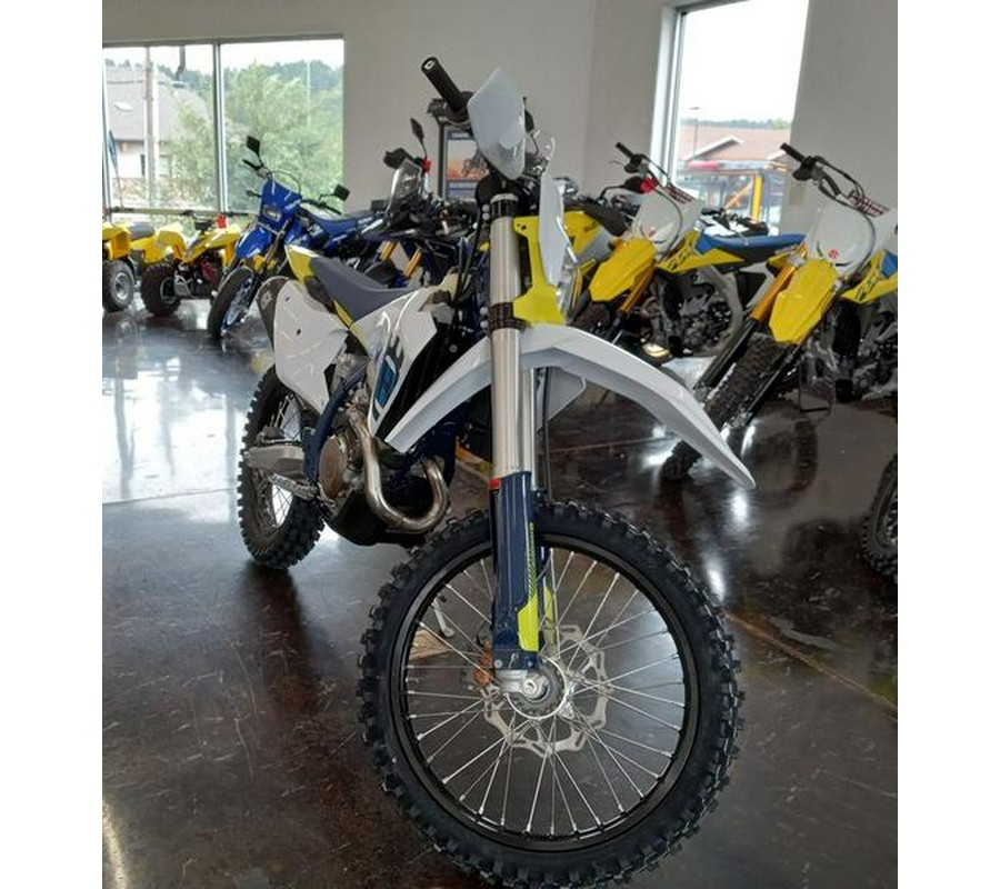 2024 Husqvarna® FE 350w