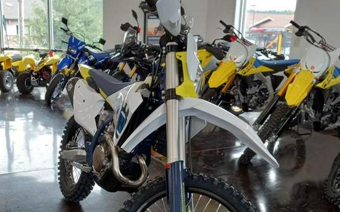 2024 Husqvarna® FE 350w