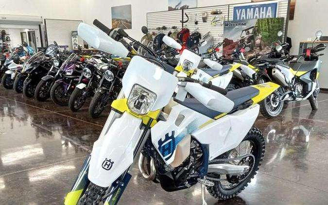 2024 Husqvarna® FE 350w