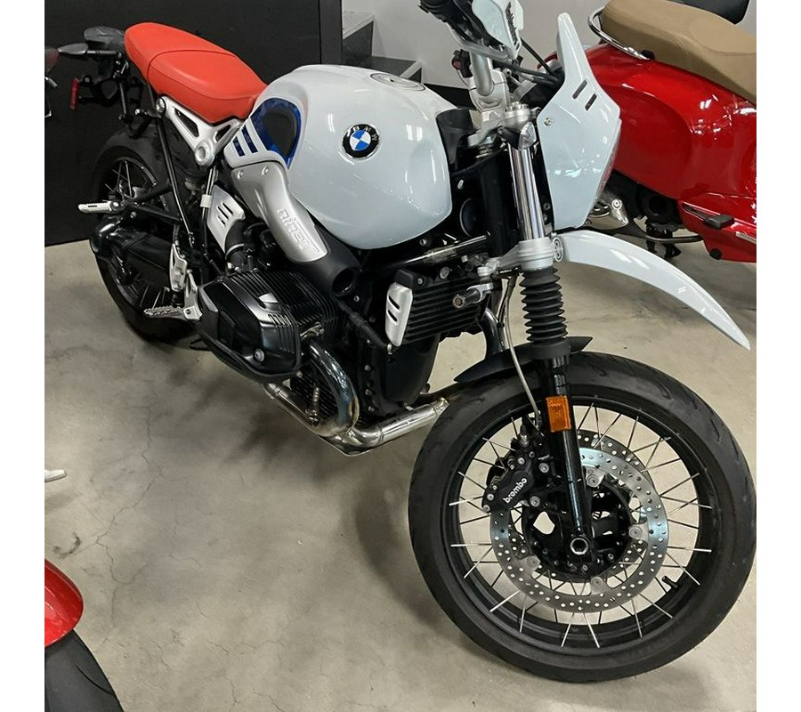 2018 BMW R NineT Urban G/S