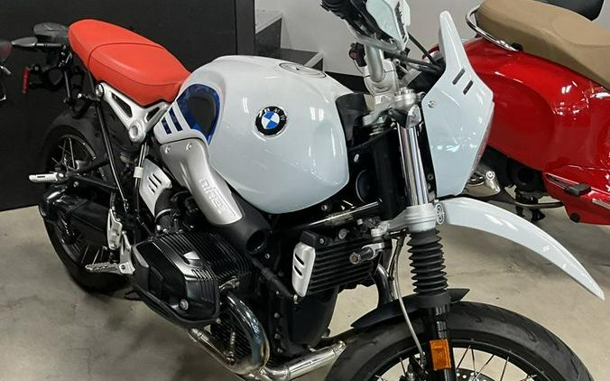 2018 BMW R NineT Urban G/S