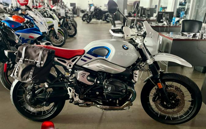 2018 BMW R NineT Urban G/S