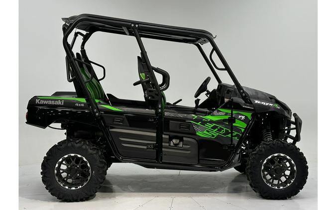 2024 Kawasaki Teryx4 S LE