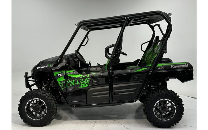 2024 Kawasaki Teryx4 S LE