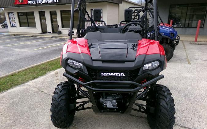 2024 Honda Pioneer 700 Deluxe