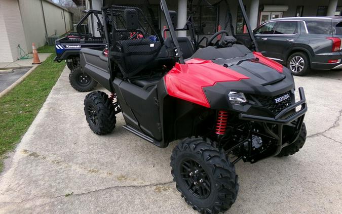 2024 Honda Pioneer 700 Deluxe