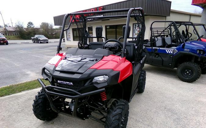 2024 Honda Pioneer 700 Deluxe