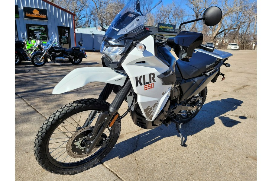 2024 Kawasaki KL650GRFNL