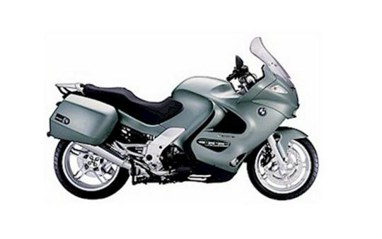 2004 BMW K 1200 GT