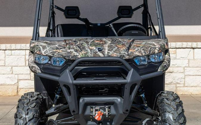 New 2024 CAN-AM DEFENDER XT HD10 WILDLAND CAMO