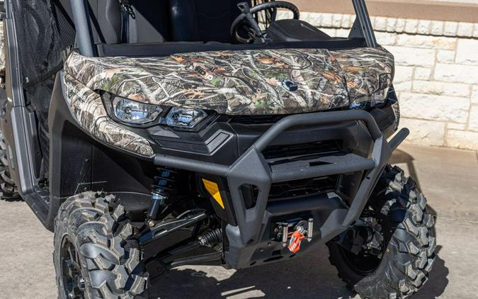 New 2024 CAN-AM DEFENDER XT HD10 WILDLAND CAMO