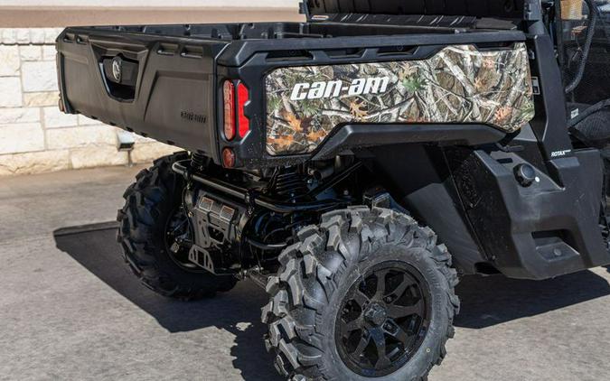 New 2024 CAN-AM DEFENDER XT HD10 WILDLAND CAMO