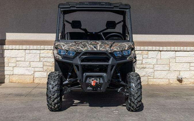 New 2024 CAN-AM DEFENDER XT HD10 WILDLAND CAMO