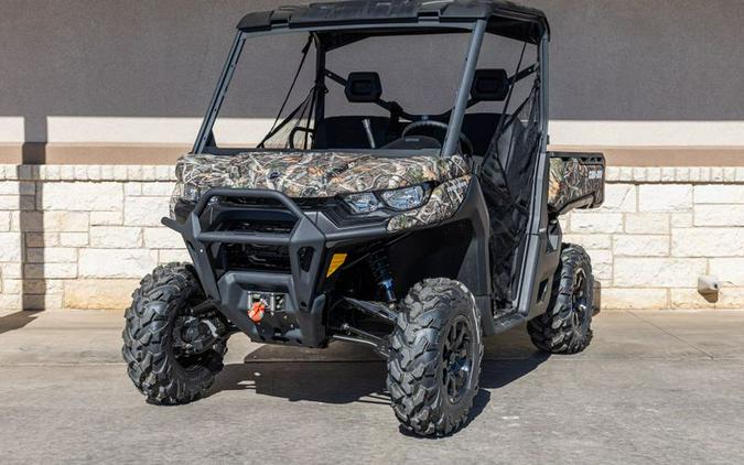 New 2024 CAN-AM DEFENDER XT HD10 WILDLAND CAMO