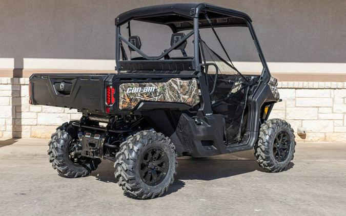 New 2024 CAN-AM DEFENDER XT HD10 WILDLAND CAMO