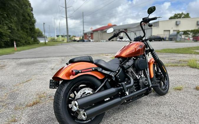 2024 Harley-Davidson® FXBBS - Street Bob® 114