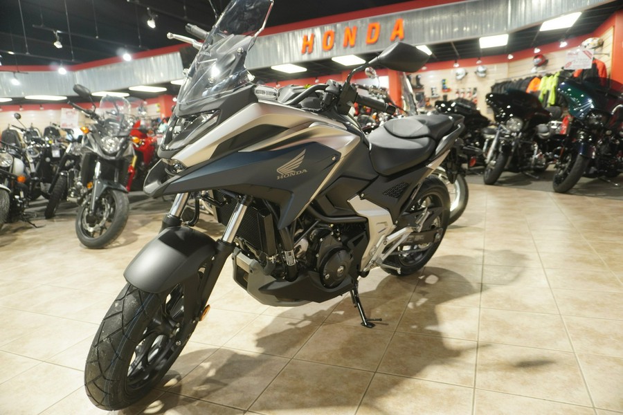 2024 Honda NC750XDR