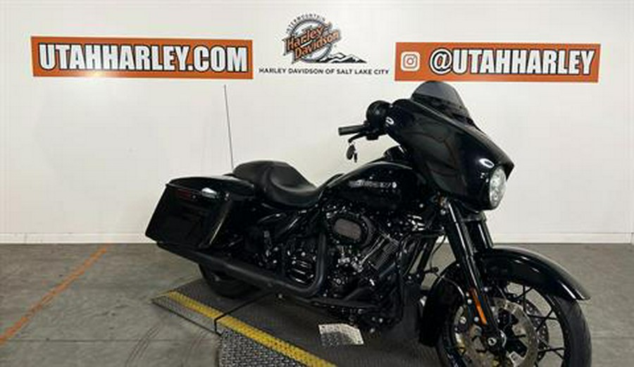 2020 Harley-Davidson Street Glide® Special