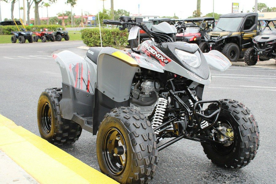 2024 Polaris Industries PHOENIX 200 / A24YAP20A4