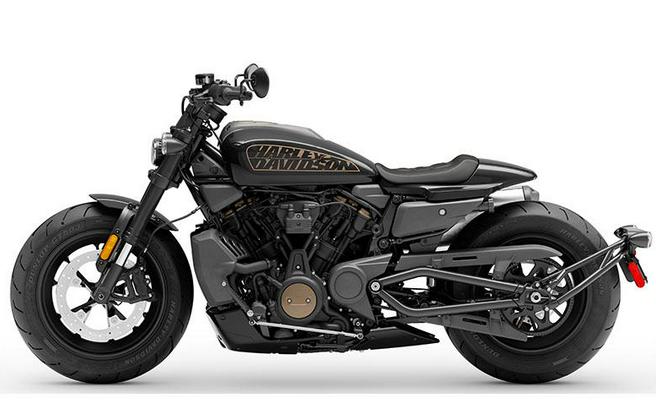 2021 Harley-Davidson Sportster® S