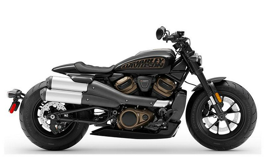 2021 Harley-Davidson Sportster® S