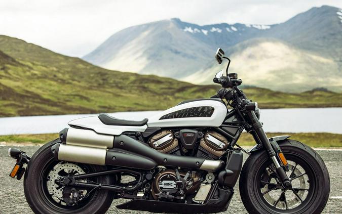 2021 Harley-Davidson Sportster® S