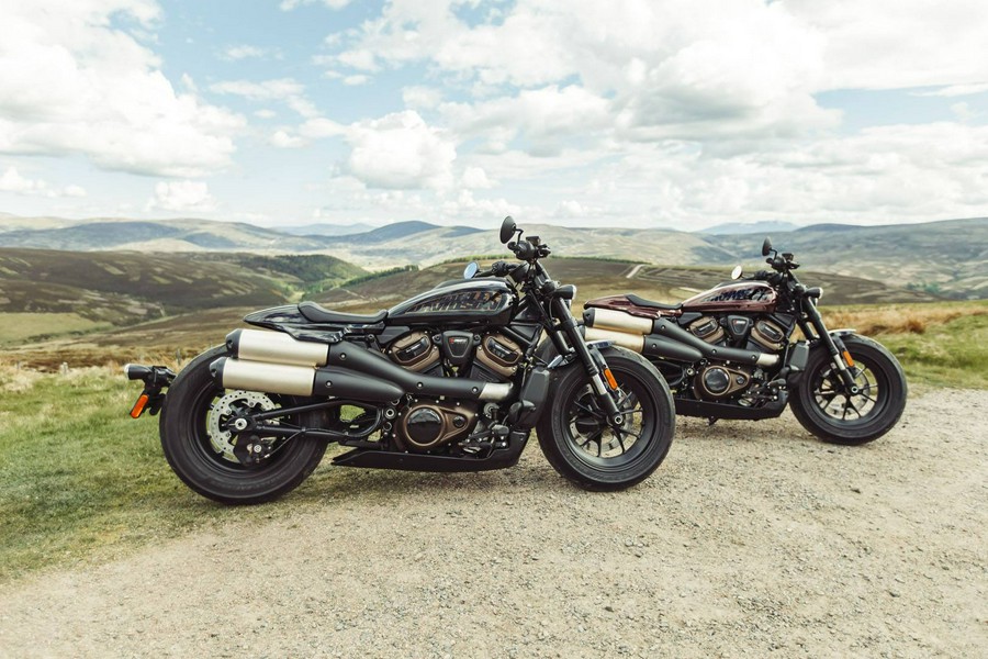 2021 Harley-Davidson Sportster® S