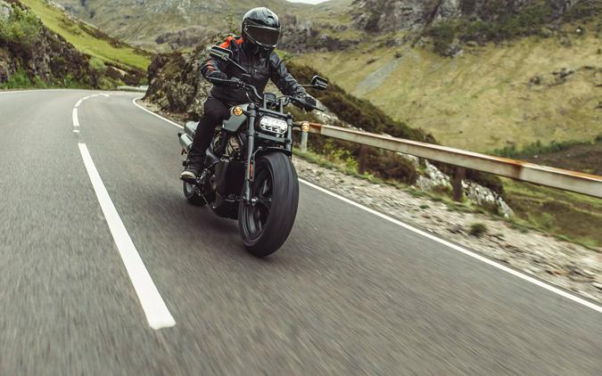 2021 Harley-Davidson Sportster® S