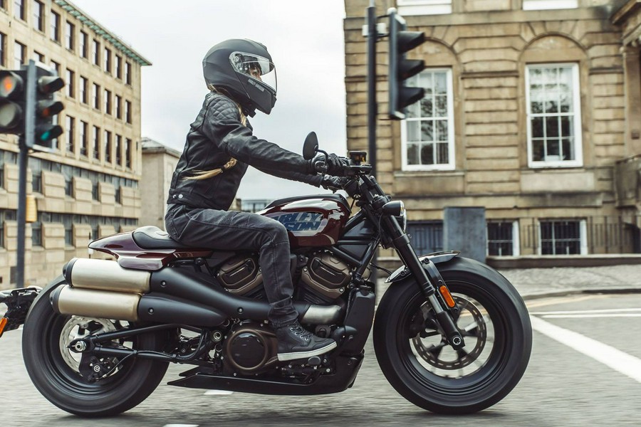 2021 Harley-Davidson Sportster® S