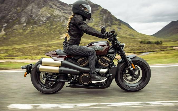 2021 Harley-Davidson Sportster® S