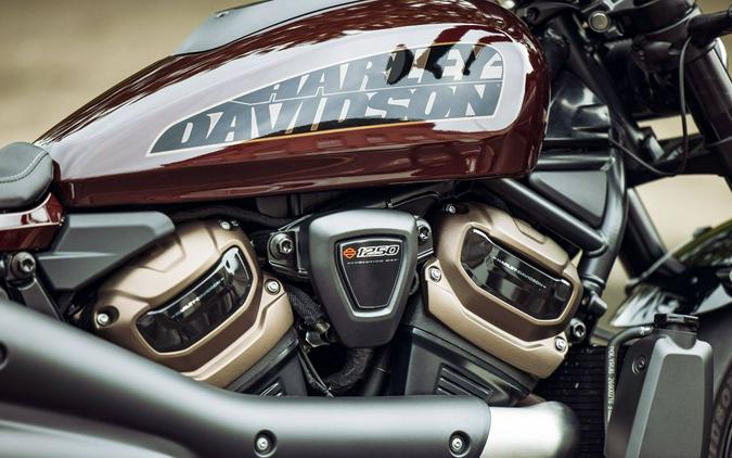 2021 Harley-Davidson Sportster® S