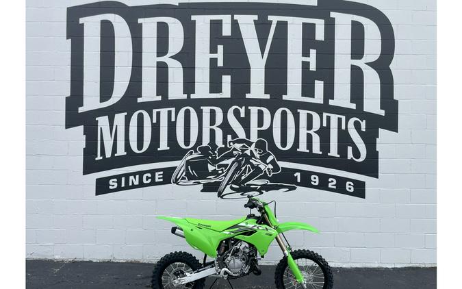 2025 Kawasaki KX85 KX85CSFNN