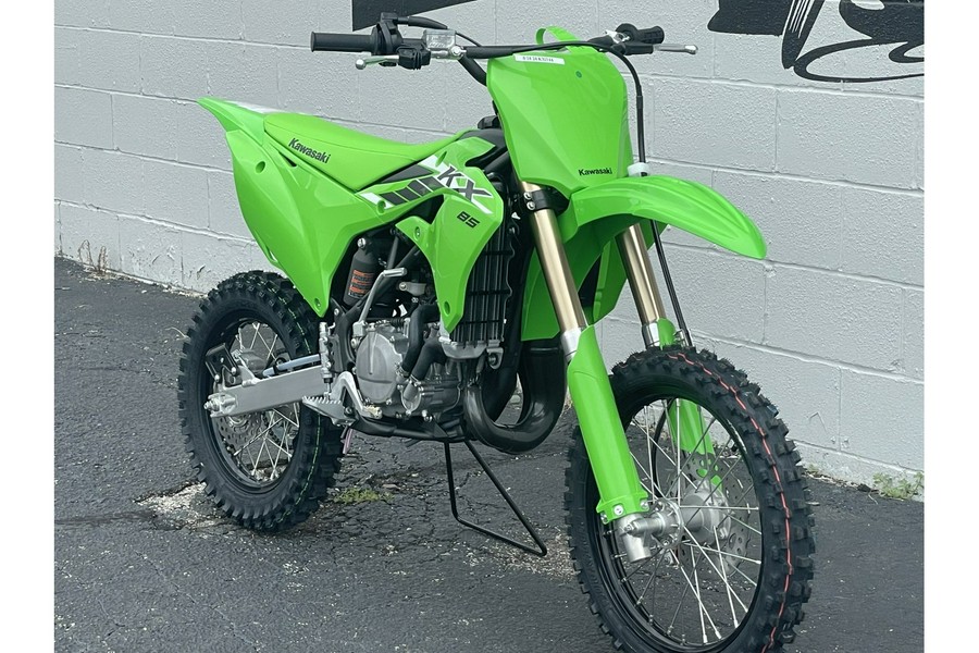 2025 Kawasaki KX85 KX85CSFNN