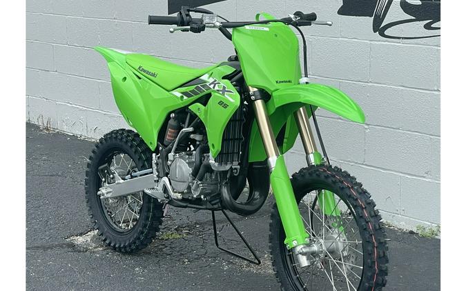 2025 Kawasaki KX85 KX85CSFNN