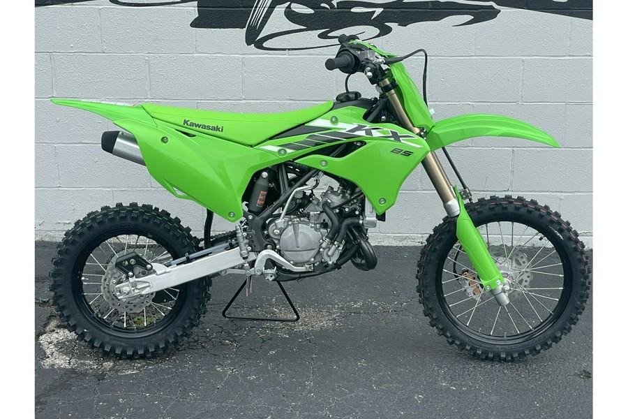 2025 Kawasaki KX85 KX85CSFNN