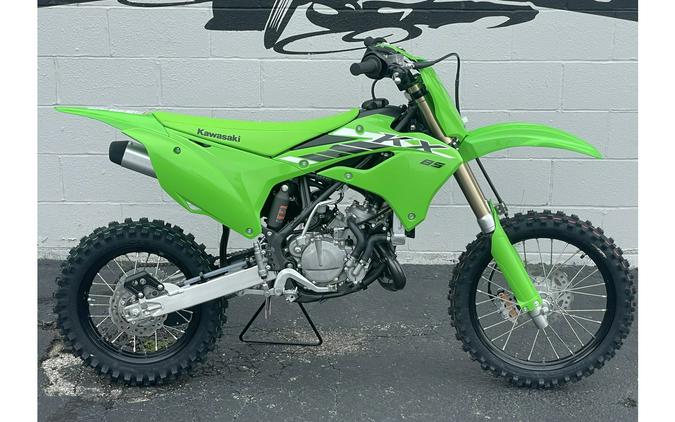 2025 Kawasaki KX85 KX85CSFNN