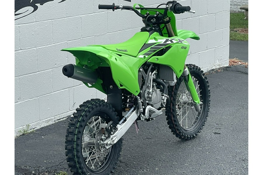 2025 Kawasaki KX85 KX85CSFNN