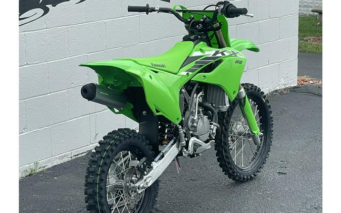 2025 Kawasaki KX85 KX85CSFNN