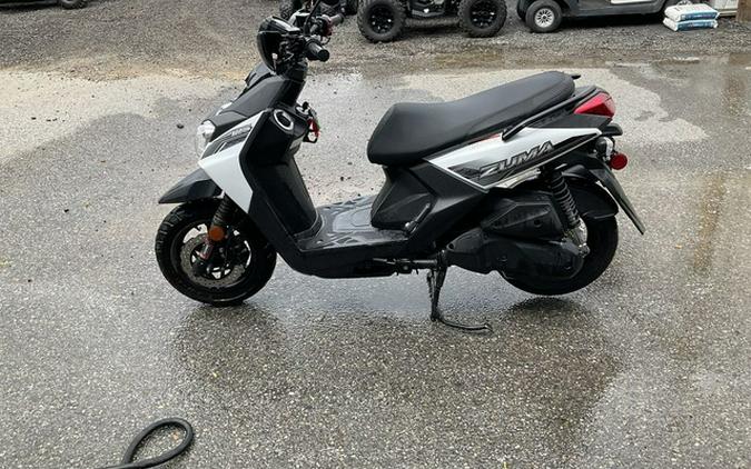 2016 Yamaha YW125GW