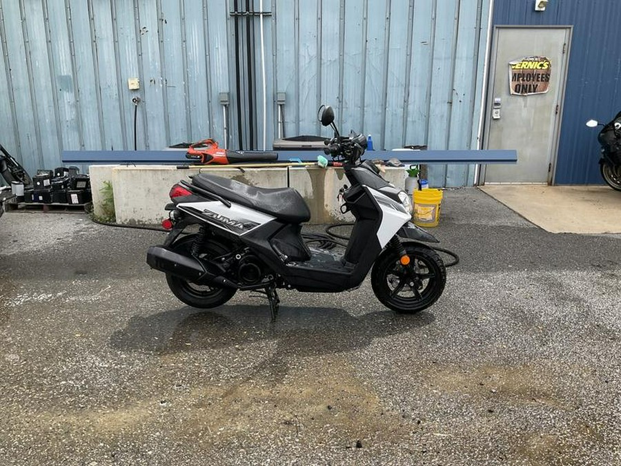 2016 Yamaha YW125GW