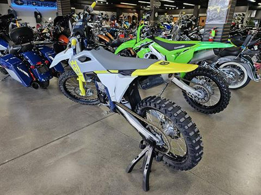 2023 Husqvarna FC 450