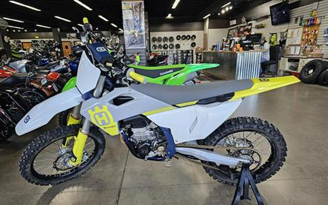 2023 Husqvarna FC 450