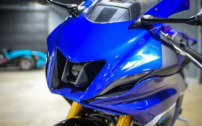 2025 Yamaha YZF-R7