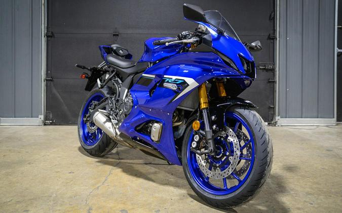 2025 Yamaha YZF-R7
