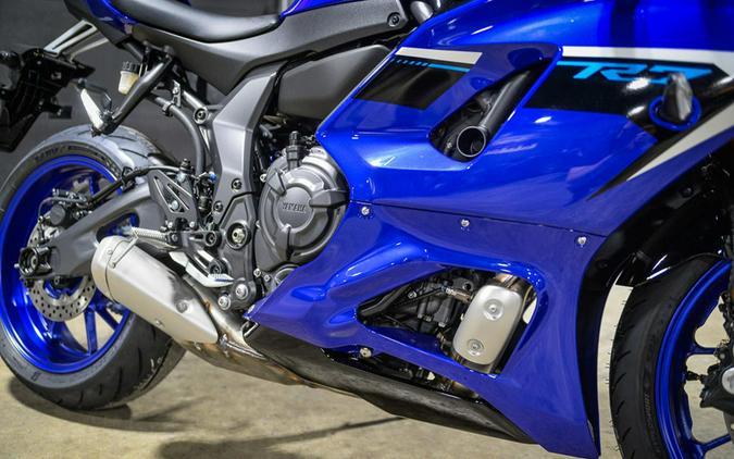 2025 Yamaha YZF-R7