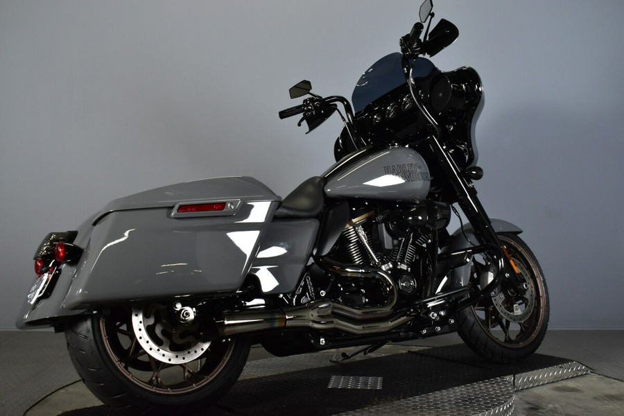 2022 Harley-Davidson Street Glide ST