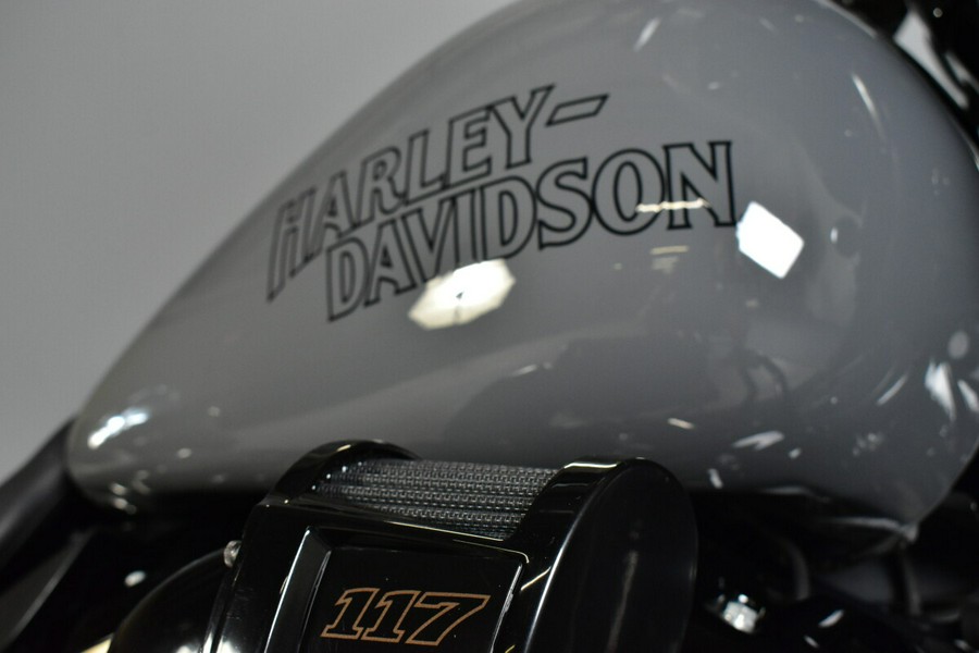 2022 Harley-Davidson Street Glide ST