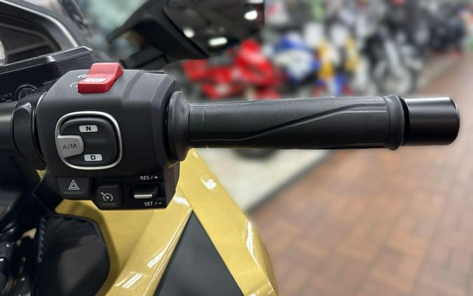 2025 Honda GOLDWING TOUR DCT 50th Anniversary